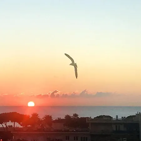 Romantique Vue Daire Nice